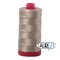 Light Khaki Green (2900) | 12wt Large Spool (325M / 356Y) | Aurifil Thread